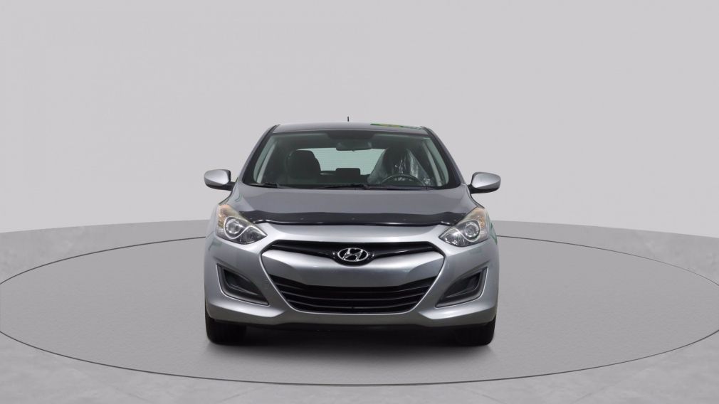 2014 Hyundai Elantra L A/C #2