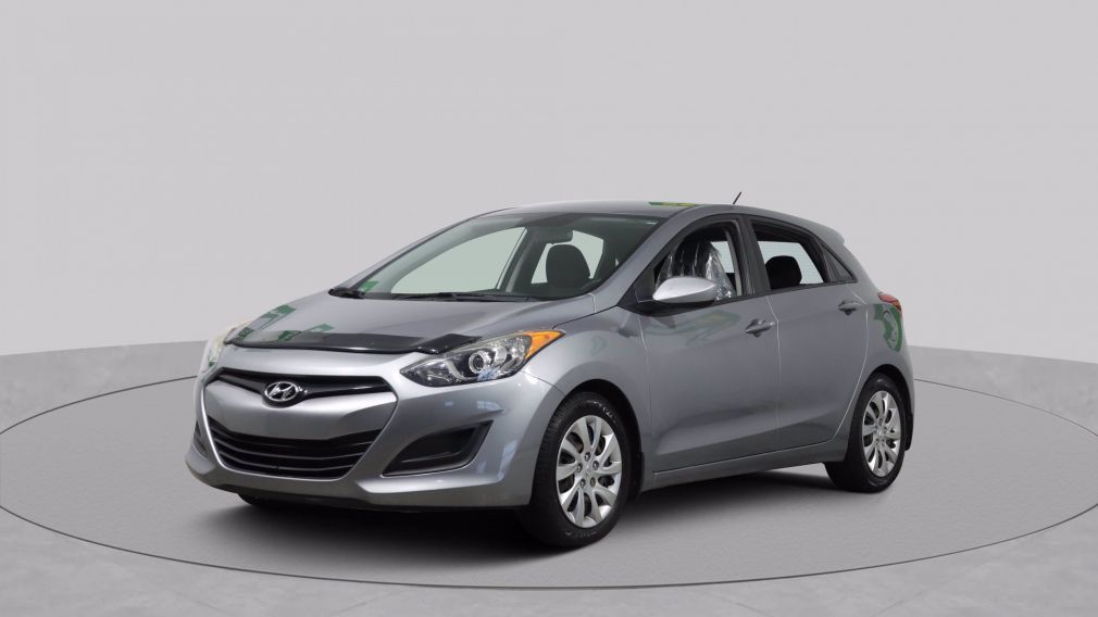 2014 Hyundai Elantra L A/C #3