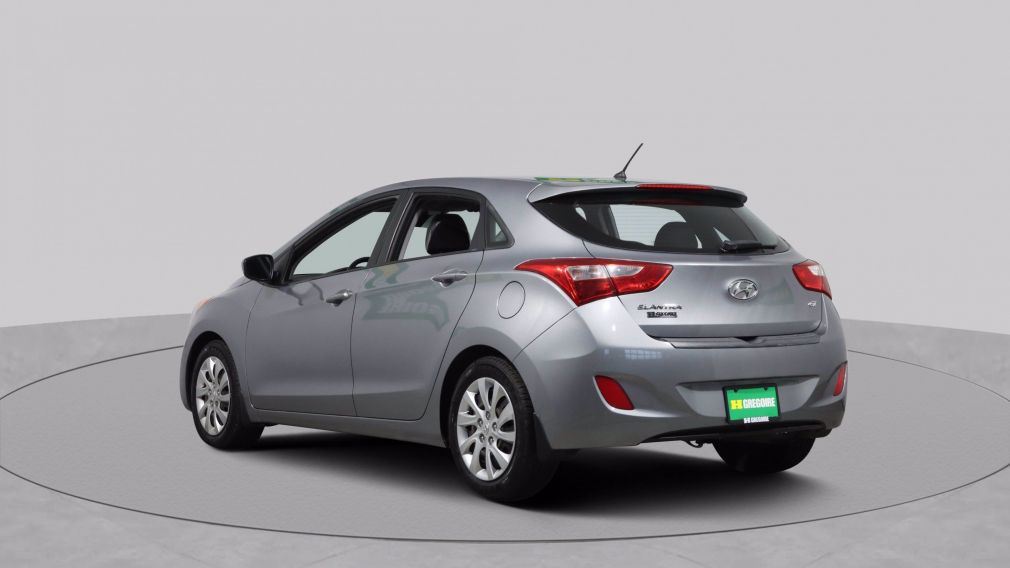 2014 Hyundai Elantra L A/C #5