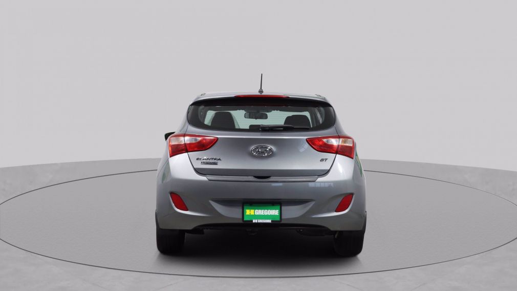 2014 Hyundai Elantra L A/C #6