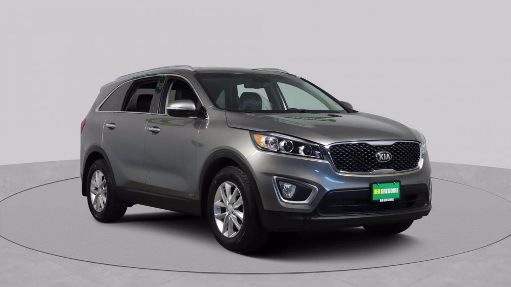 2017 Kia Sorento LX AUTO A/C GR ELECT MAGS CAM RECUL BLUETOOTH #0