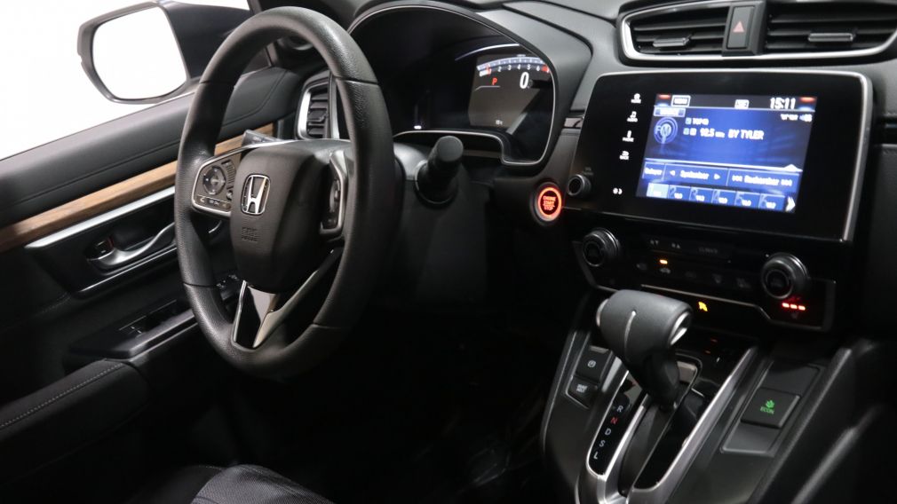 2018 Honda CRV EX AWD AUTO A/C GR ELECT TOIT MAGS CAMERA BLUETOOT #23