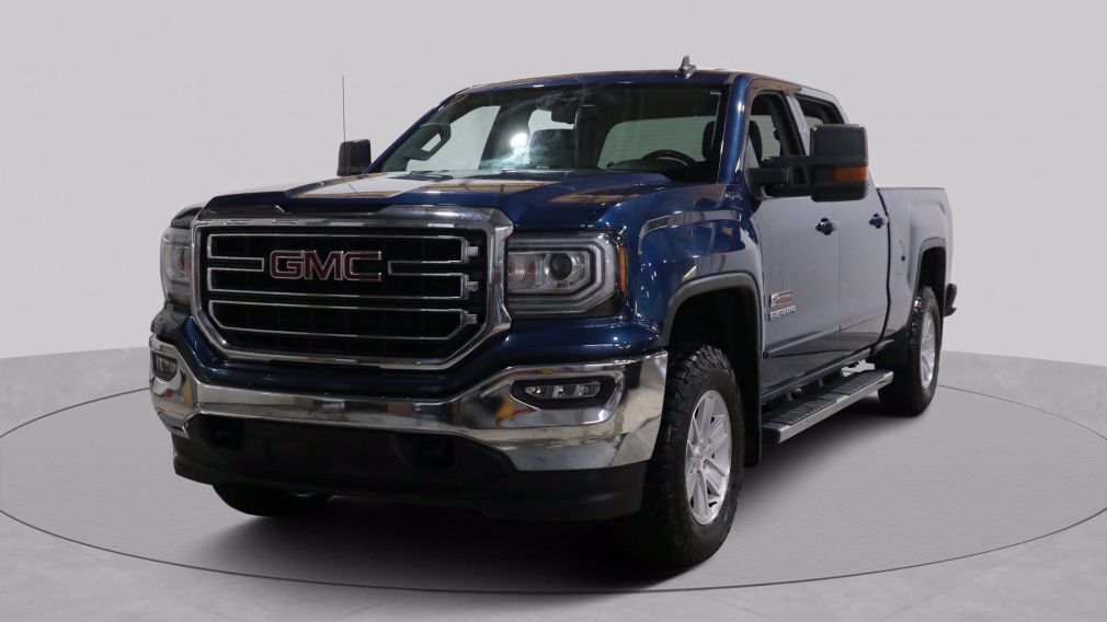 2018 GMC Sierra 1500 SLE 4x4 AUTO AC GR ELEC MAGS CAM RECULE #2