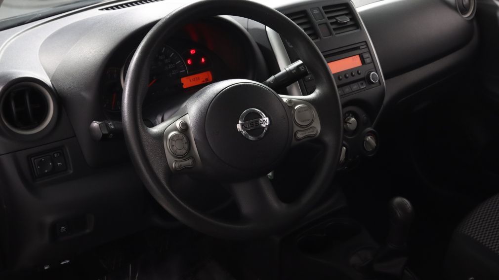 2017 Nissan MICRA S A/C GR ÉLECT BLUETOOTH #9