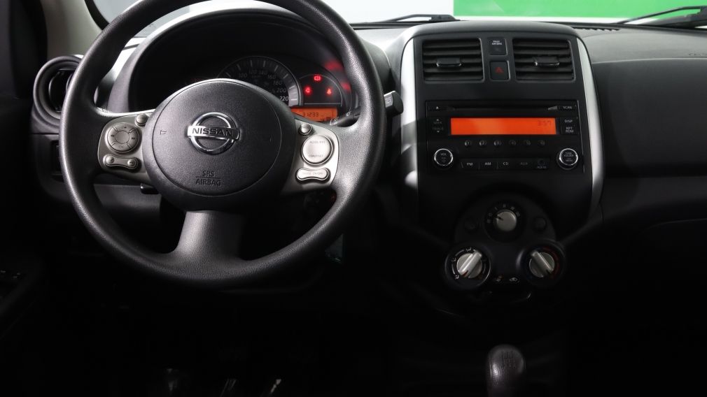 2017 Nissan MICRA S A/C GR ÉLECT BLUETOOTH #11