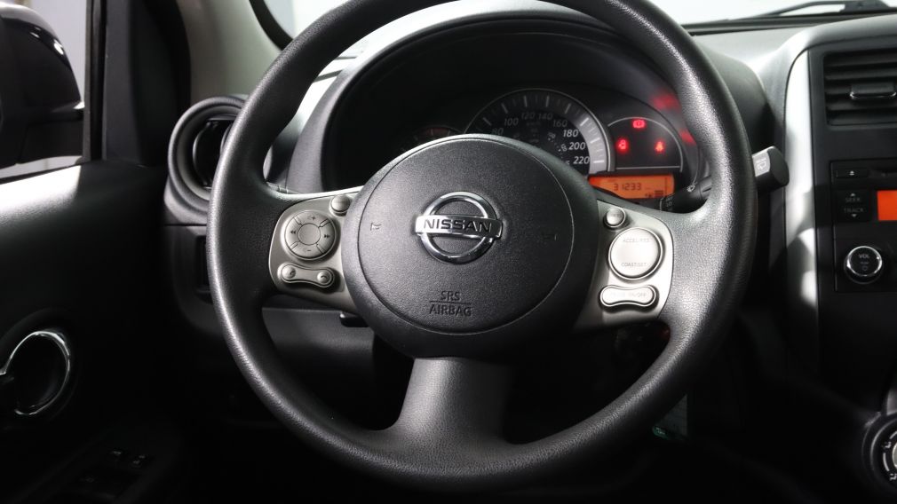 2017 Nissan MICRA S A/C GR ÉLECT BLUETOOTH #12