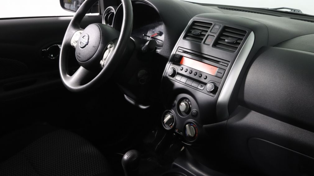 2017 Nissan MICRA S A/C GR ÉLECT BLUETOOTH #19