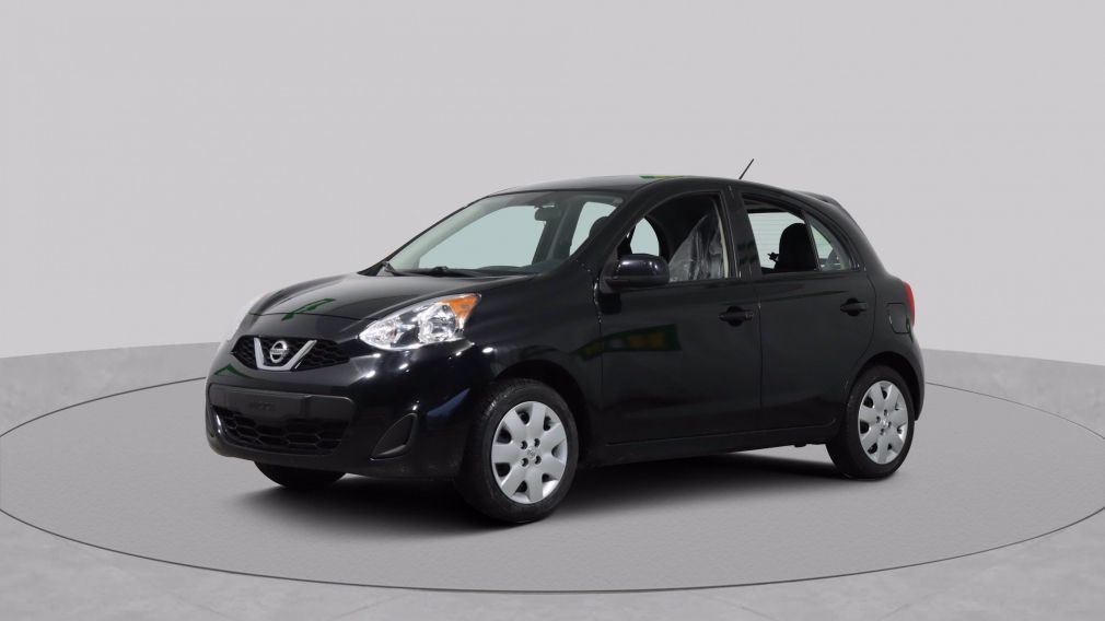 2017 Nissan MICRA S A/C GR ÉLECT BLUETOOTH #2