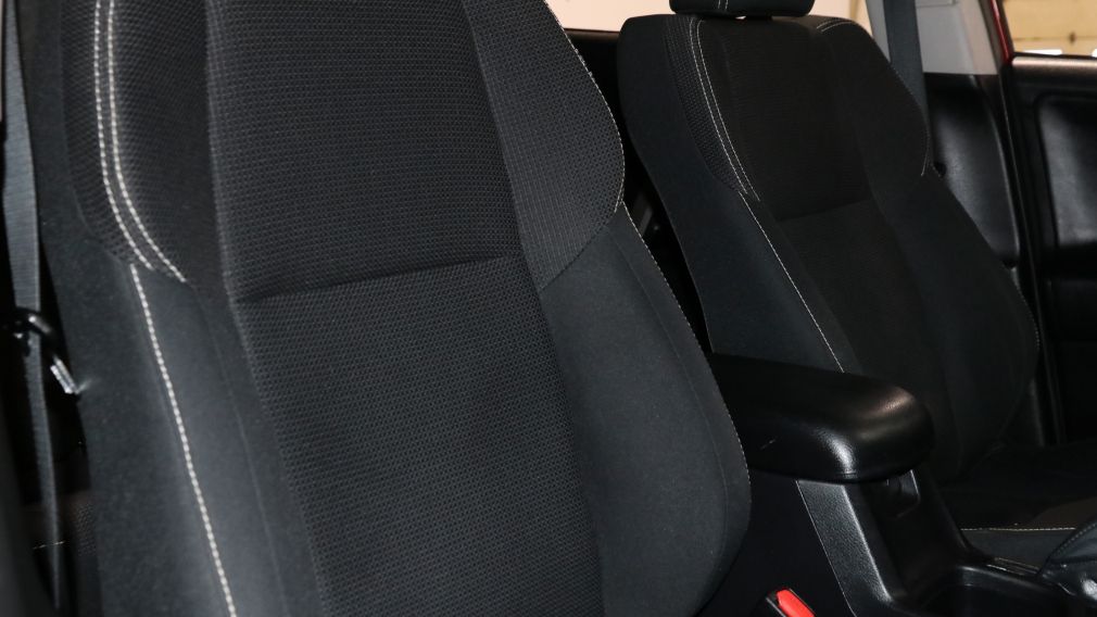 2018 Toyota Rav 4 XLE AWD AUTO AC GR ELEC MAGS TOIT CAM RECULE #23