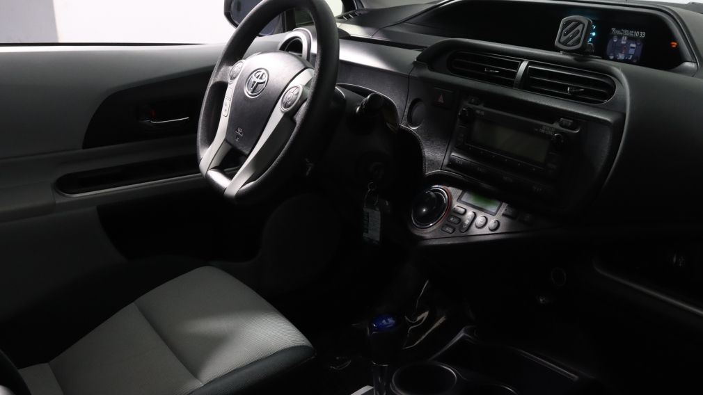 2014 Toyota Prius C HYBRID AUTO A/C GR ELECT BLUETOOTH #19