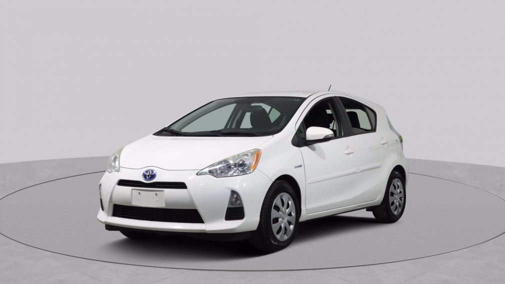 2014 Toyota Prius C HYBRID AUTO A/C GR ELECT BLUETOOTH #3