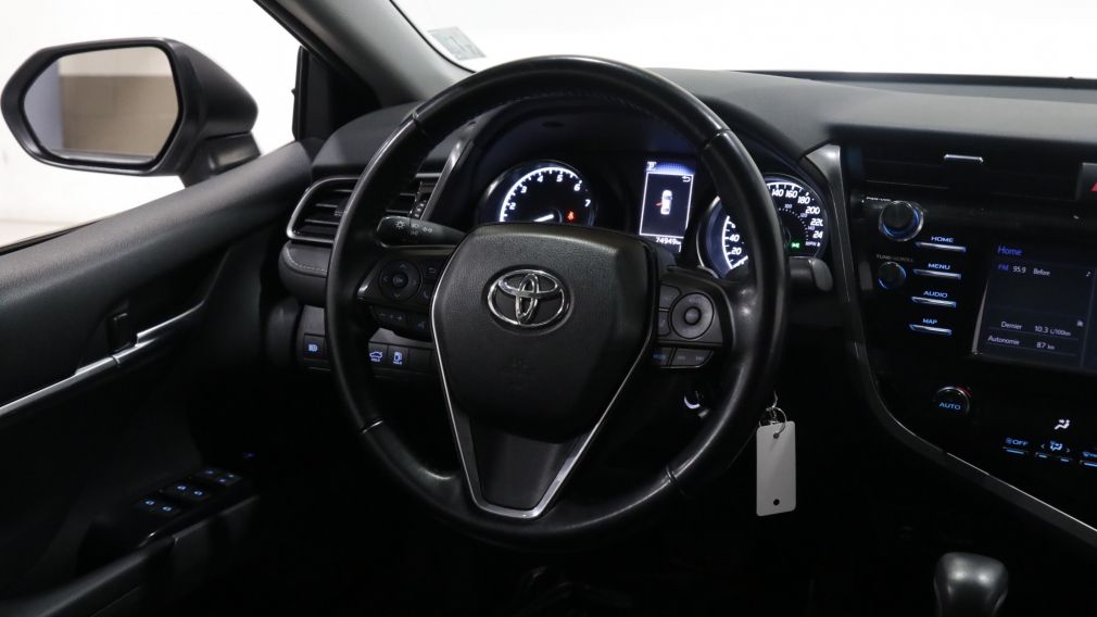2019 Toyota Camry SE AUTO A/C GR ELECT CUIR CAMERA BLUETOOTH #14