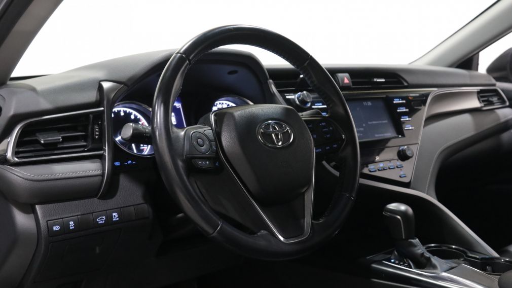 2019 Toyota Camry SE AUTO A/C GR ELECT CUIR CAMERA BLUETOOTH #9