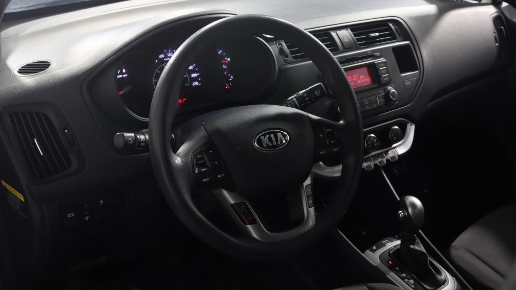 2015 Kia Rio EX AUTO MAGS BLUETOOTH #8