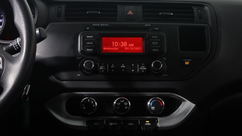 2015 Kia Rio EX AUTO MAGS BLUETOOTH #16