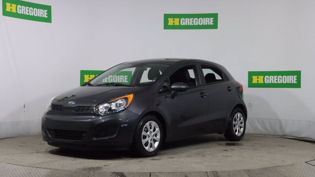 2015 Kia Rio EX AUTO MAGS BLUETOOTH #2