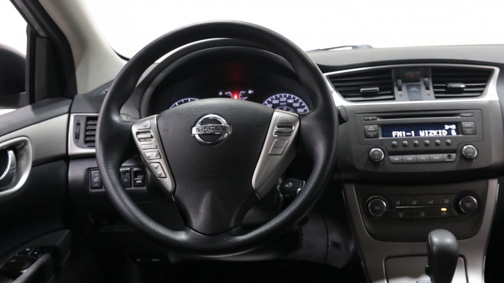 2014 Nissan Sentra A/C GR ELECT #13