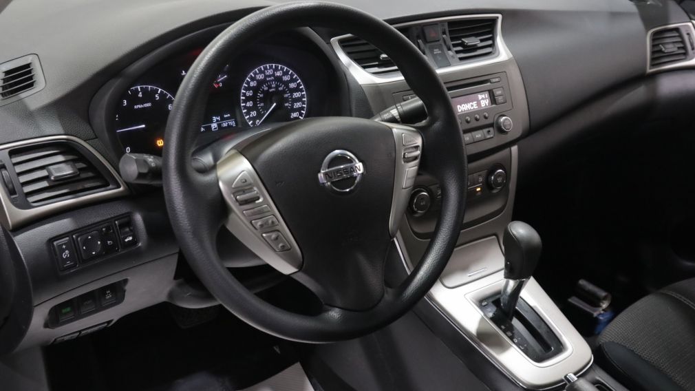 2014 Nissan Sentra A/C GR ELECT #9