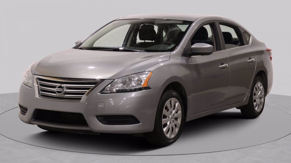 2014 Nissan Sentra A/C GR ELECT #3