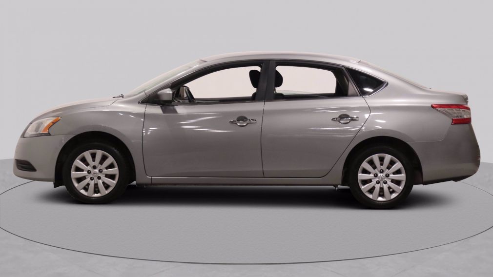 2014 Nissan Sentra A/C GR ELECT #4