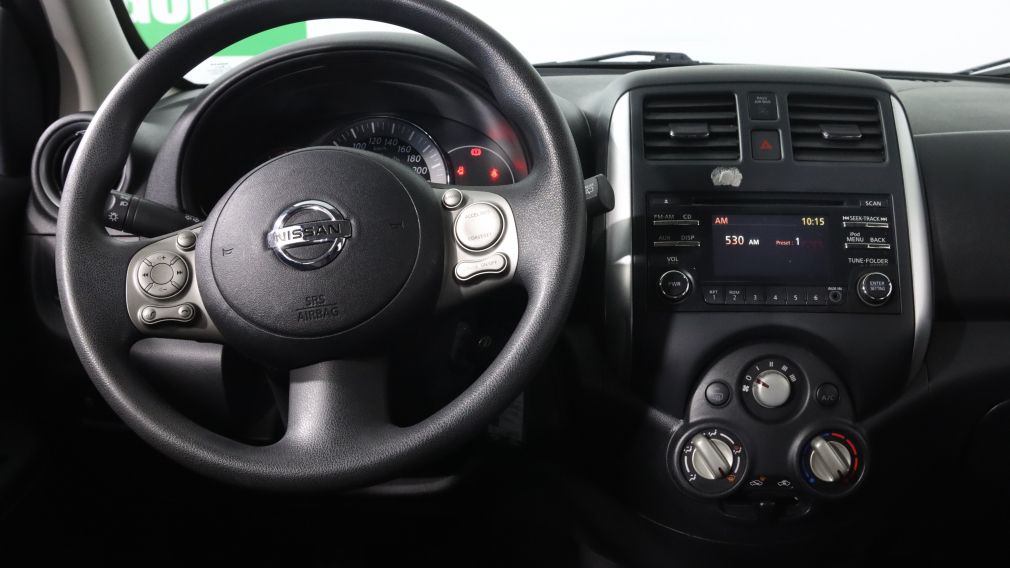 2015 Nissan MICRA SV A/C GR ELECT CAM RECUL BLUETOOTH #12