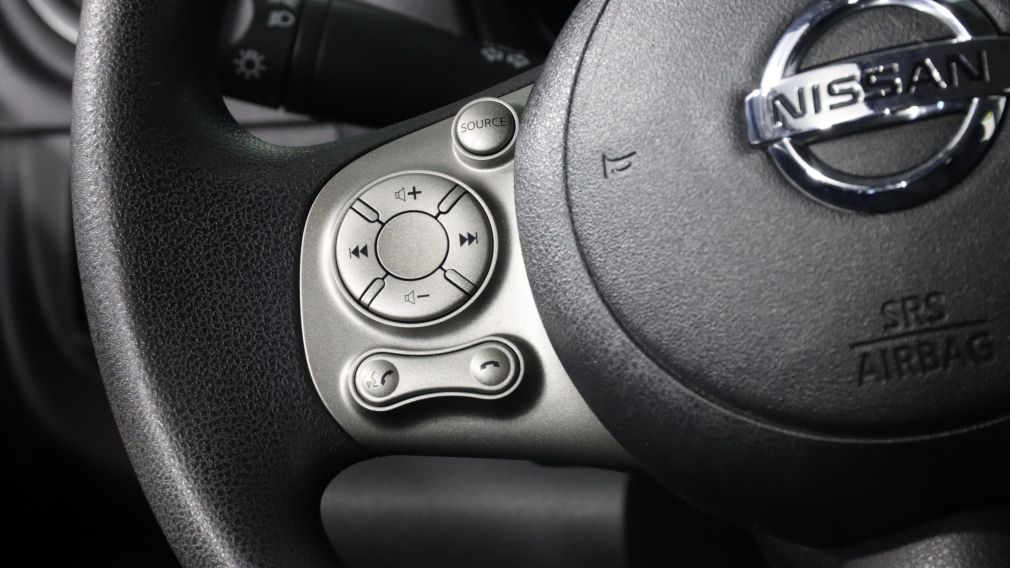 2015 Nissan MICRA SV A/C GR ELECT CAM RECUL BLUETOOTH #15