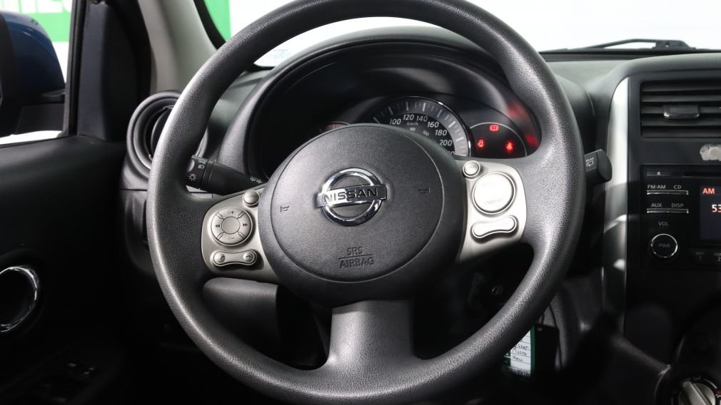 2015 Nissan MICRA SV A/C GR ELECT CAM RECUL BLUETOOTH #13