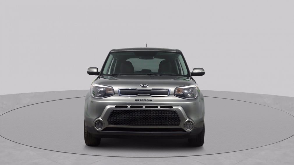 2015 Kia Soul LX+ A/C GR ELECT MAGS BLUETOOTH #2