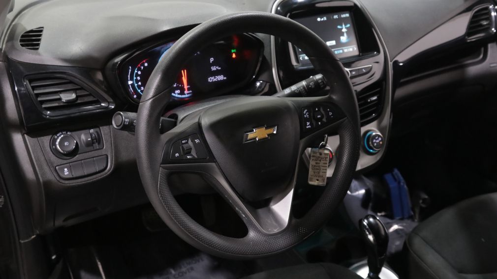 2018 Chevrolet Spark LT AUTO A/C GR ELECT MAGS CAMERA BLUETOOTH #8