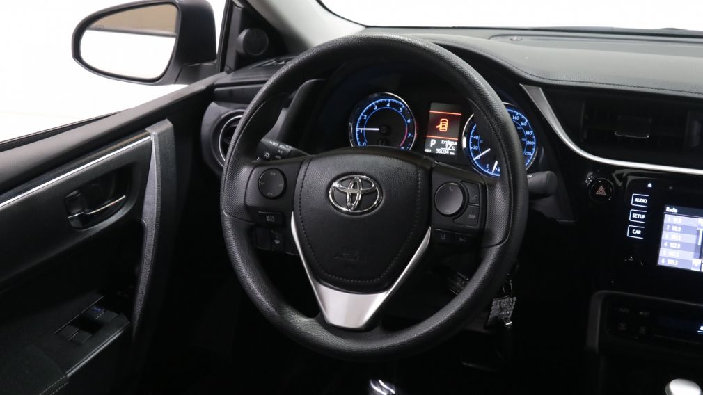 2019 Toyota Corolla LE AUTO A/C GR ELECT CAMERA BLUETOOTH #12