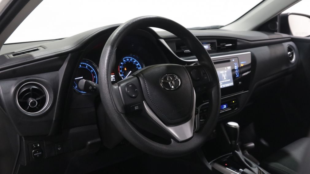 2019 Toyota Corolla LE AUTO A/C GR ELECT CAMERA BLUETOOTH #8