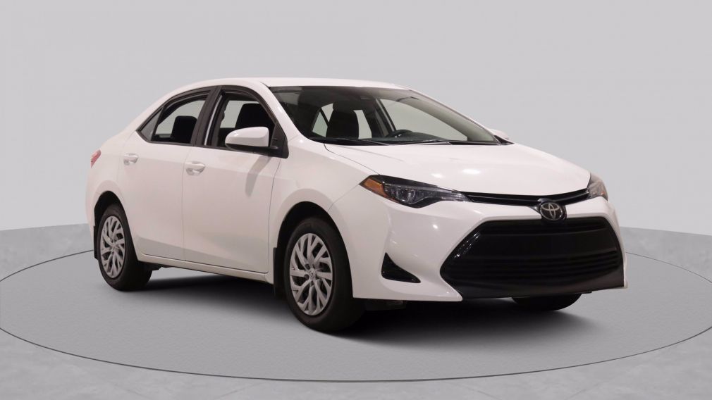 2019 Toyota Corolla LE AUTO A/C GR ELECT CAMERA BLUETOOTH #0