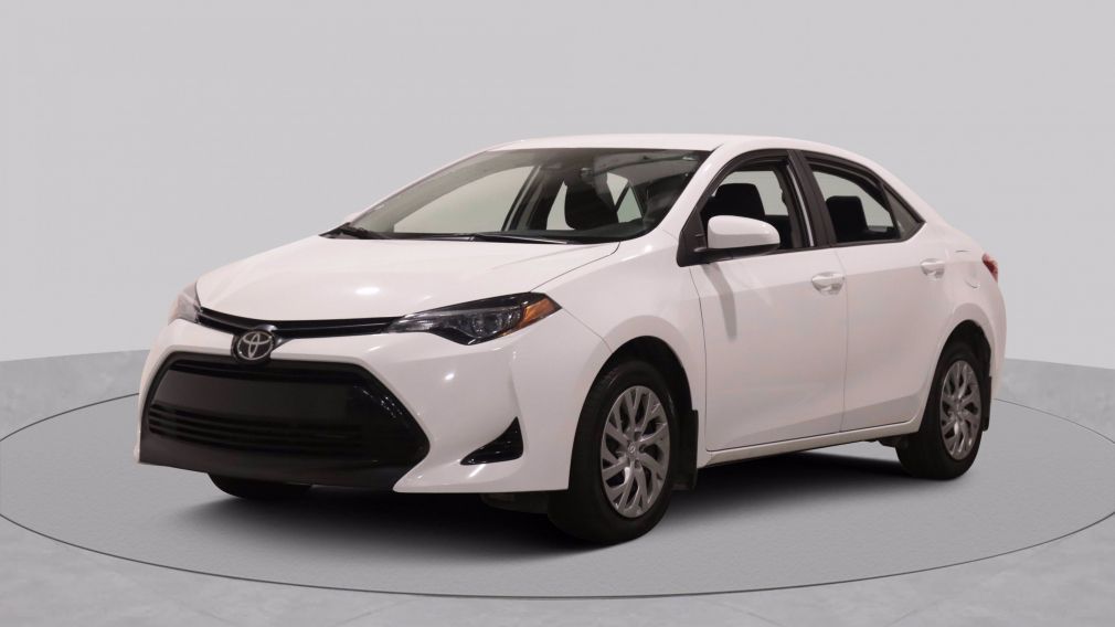 2019 Toyota Corolla LE AUTO A/C GR ELECT CAMERA BLUETOOTH #3