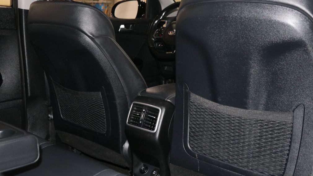 2019 Kia Sportage SX Turbo AWD AUTO AC GR ELEC MAGS TOIT CAM RECULE #24
