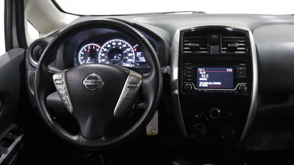 2015 Nissan Versa Note SV AUTO A/C GR ELECT CAMERA BLUETOOTH #12