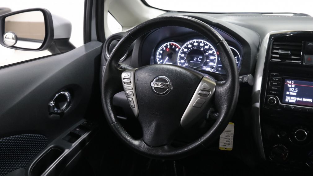 2015 Nissan Versa Note SV AUTO A/C GR ELECT CAMERA BLUETOOTH #13