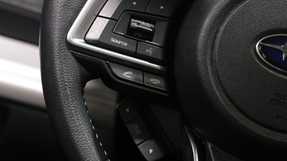 2019 Subaru Legacy Touring AWD AUTO A/C GR ELECT TOIT MAGS CAMERA BLU #16