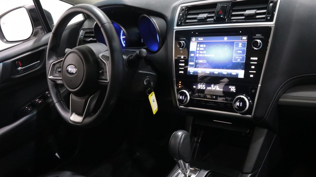 2019 Subaru Legacy Touring AWD AUTO A/C GR ELECT TOIT MAGS CAMERA BLU #20