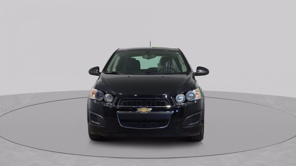 2016 Chevrolet Sonic LT AUTO A/C GR ELECT MAGS CAM RECUL BLUETOOTH #2