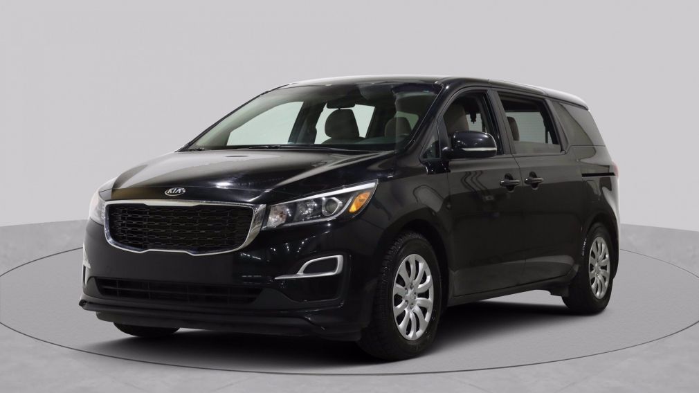 2019 Kia Sedona AUTO A/C GR ELECT CAM RECUL BLUETOOTH #3