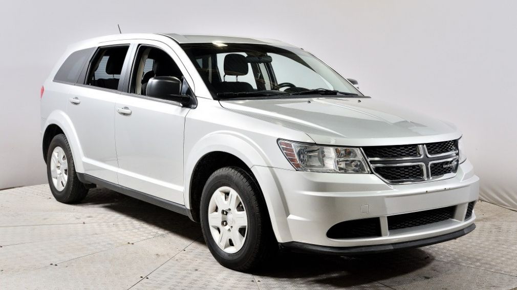 2011 Dodge Journey Canada Value Pkg AUTO A/C #0