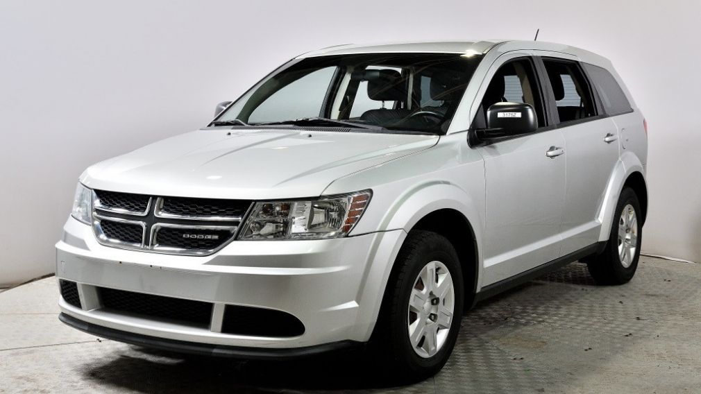 2011 Dodge Journey Canada Value Pkg AUTO A/C #3