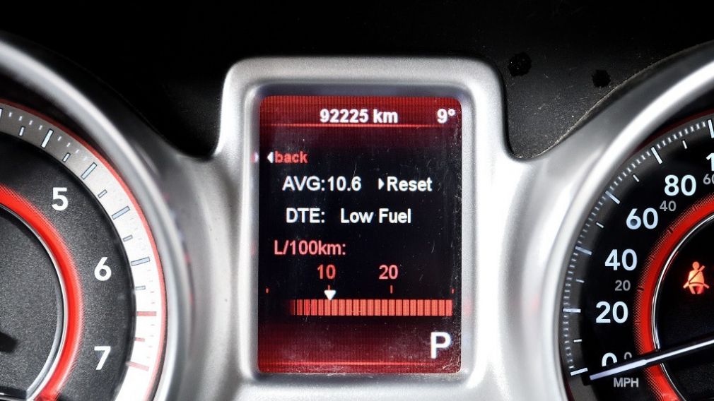 2011 Dodge Journey Canada Value Pkg AUTO A/C #26