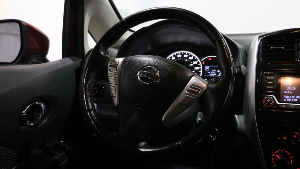 2016 Nissan Versa Note SV AUTO AC GR ELEC CAMERA RECULE BLUETOOTH #13