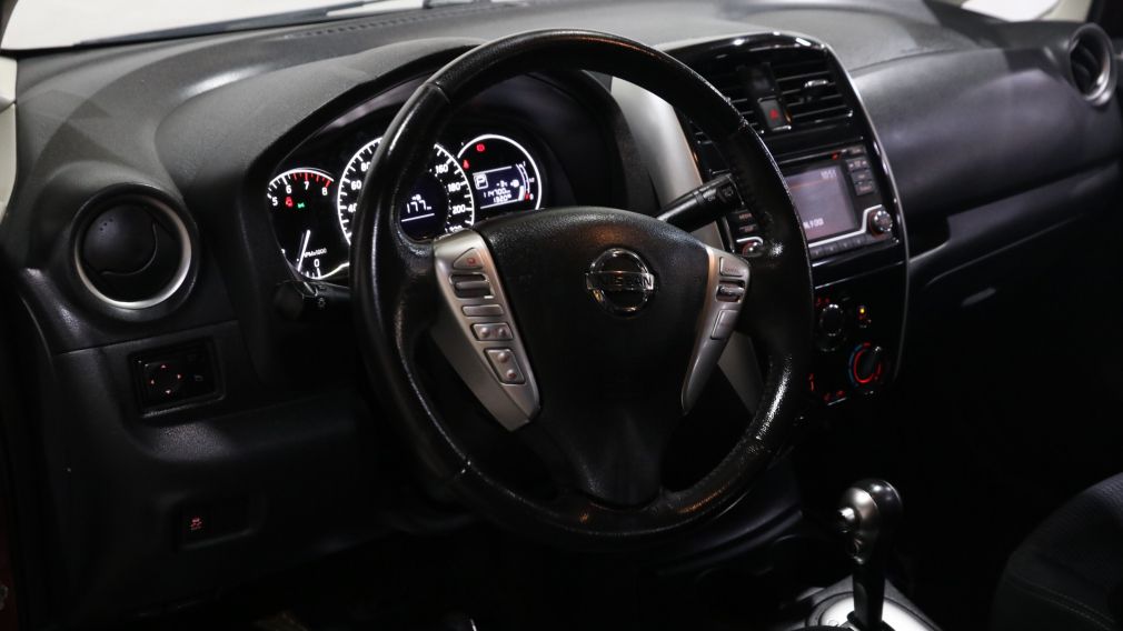 2016 Nissan Versa Note SV AUTO AC GR ELEC CAMERA RECULE BLUETOOTH #9