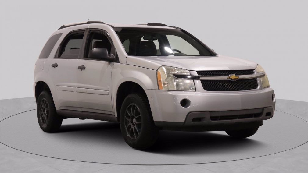 2009 Chevrolet Equinox A/C GR ELECT #0