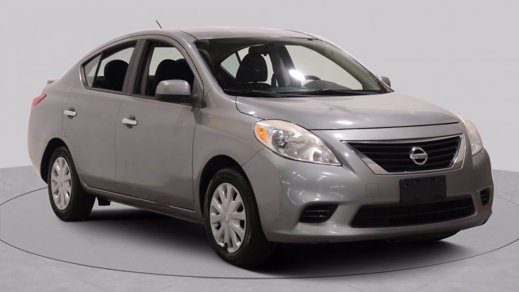 2013 Nissan Versa GR ELECT #0