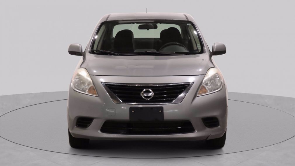 2013 Nissan Versa GR ELECT #2