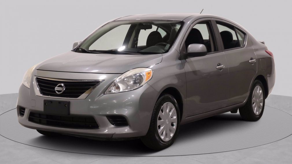 2013 Nissan Versa GR ELECT #3