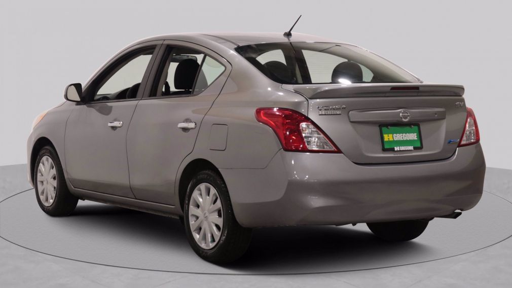 2013 Nissan Versa GR ELECT #5